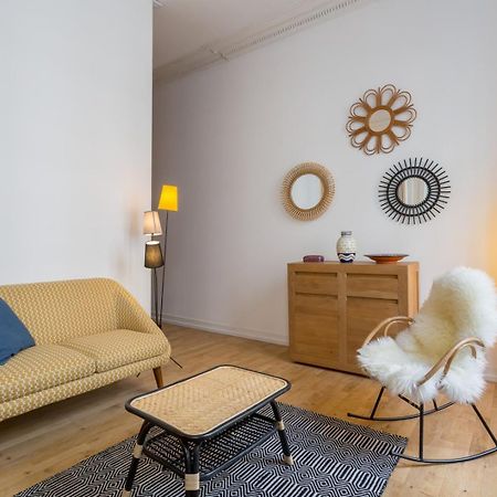 Apartamento Patchwork - Location Meuble T2 - Lyon 2 Exterior foto