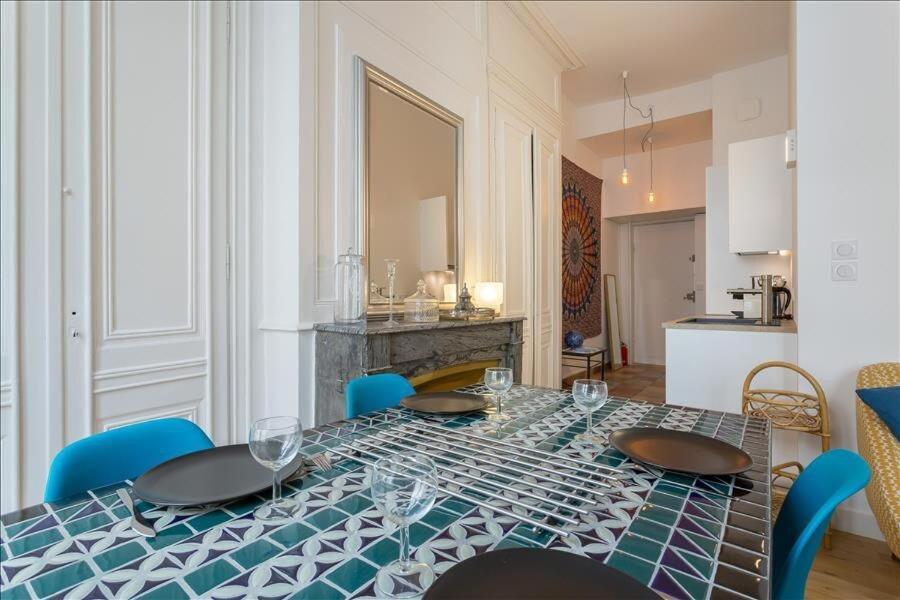 Apartamento Patchwork - Location Meuble T2 - Lyon 2 Exterior foto