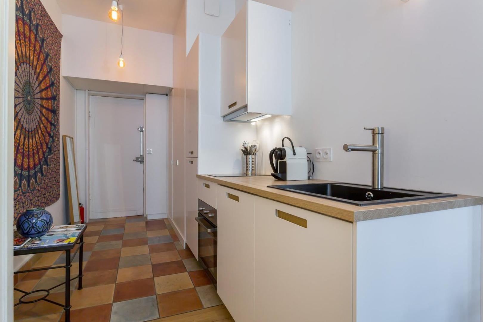 Apartamento Patchwork - Location Meuble T2 - Lyon 2 Exterior foto